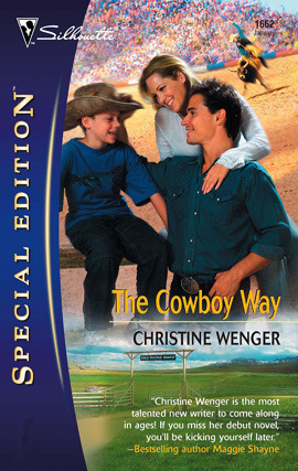 Title details for The Cowboy Way by Christine Wenger - Available